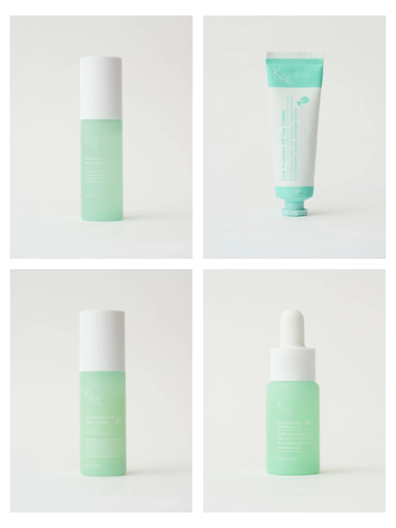 KrX Cica Recovery Bundle product image (1)