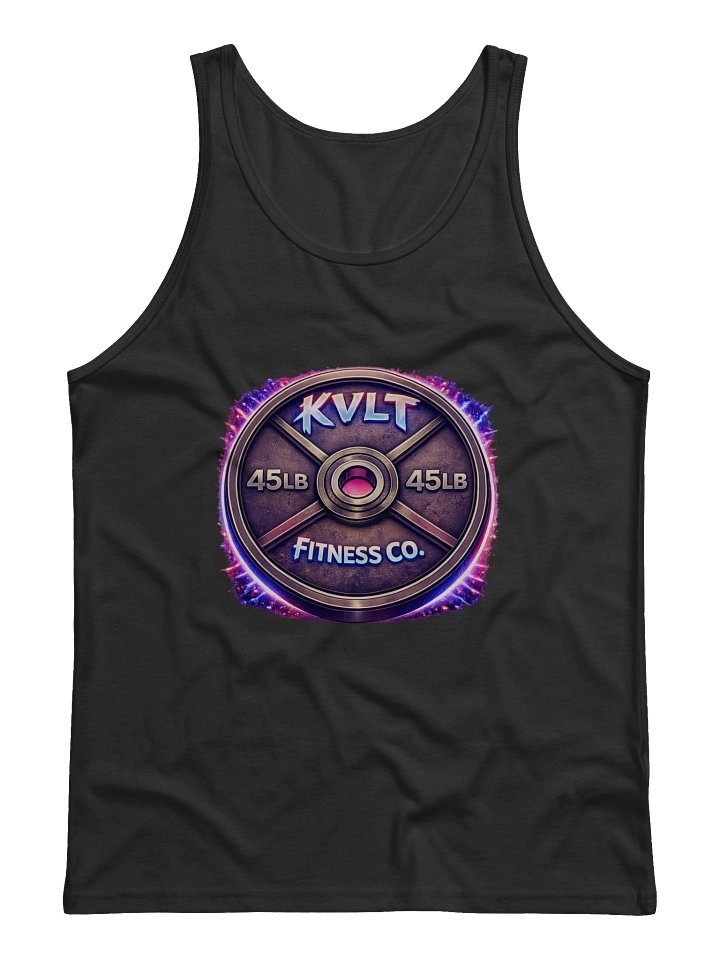 KVLT 45LB Neon Plate Tank product image (1)