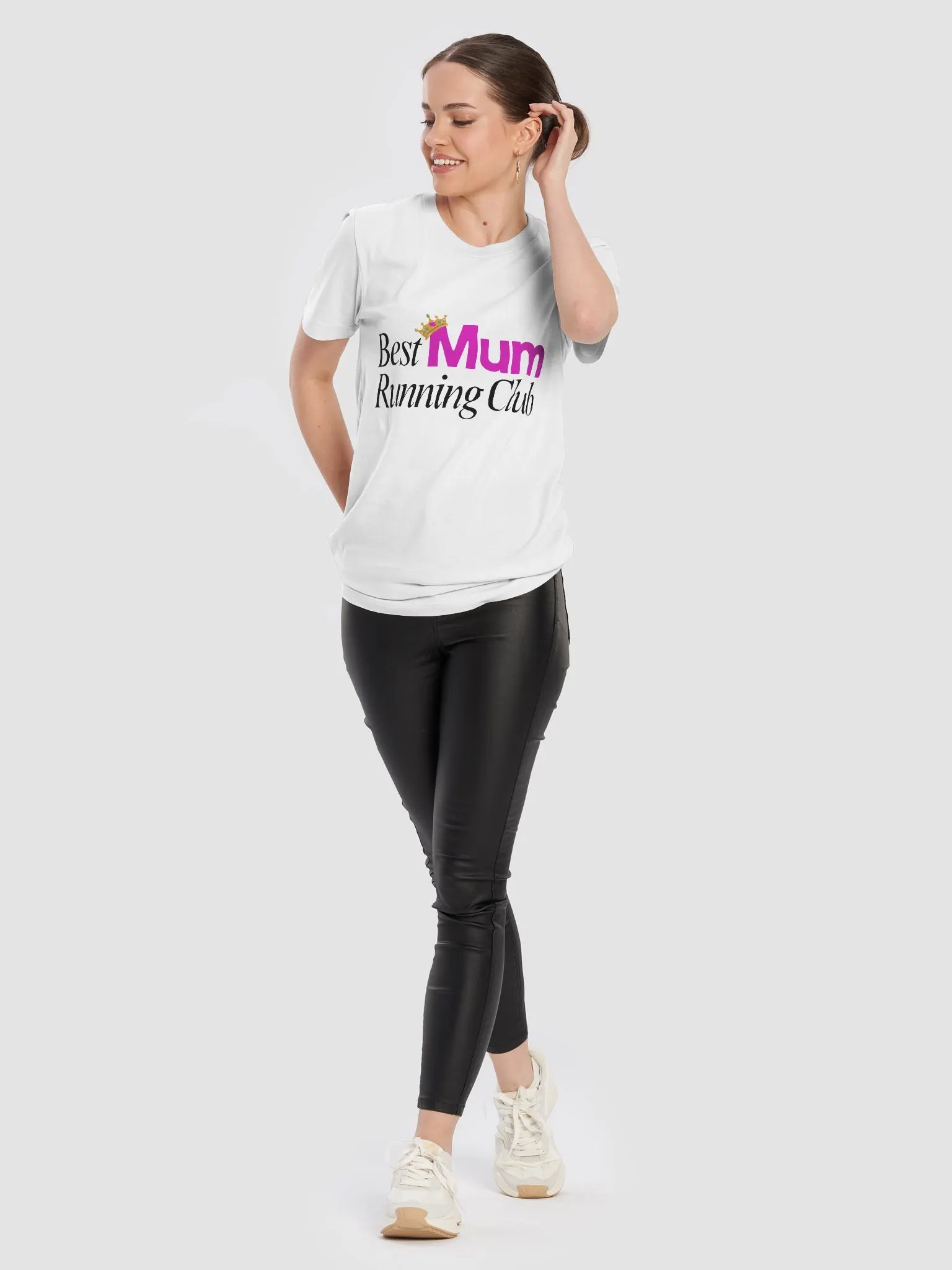 Regal Mum Crown T-Shirt product image (3)