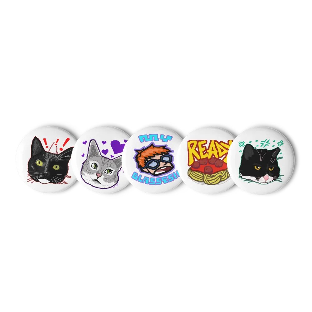 Wacky Buttons product image (2)