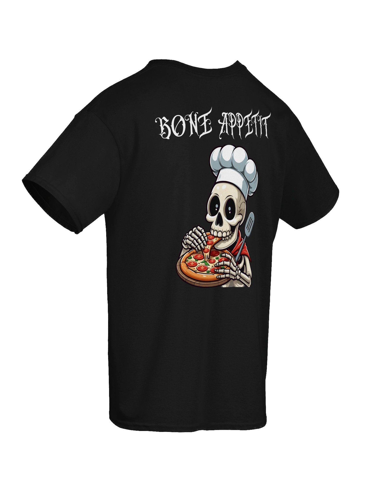 Limited Edition: Bone Appetit Heavyweight T-Shirt product image (10)