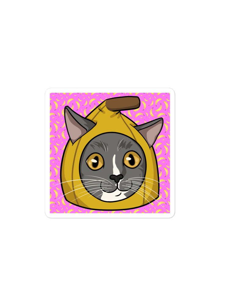BananaSnugs magnet product image (1)