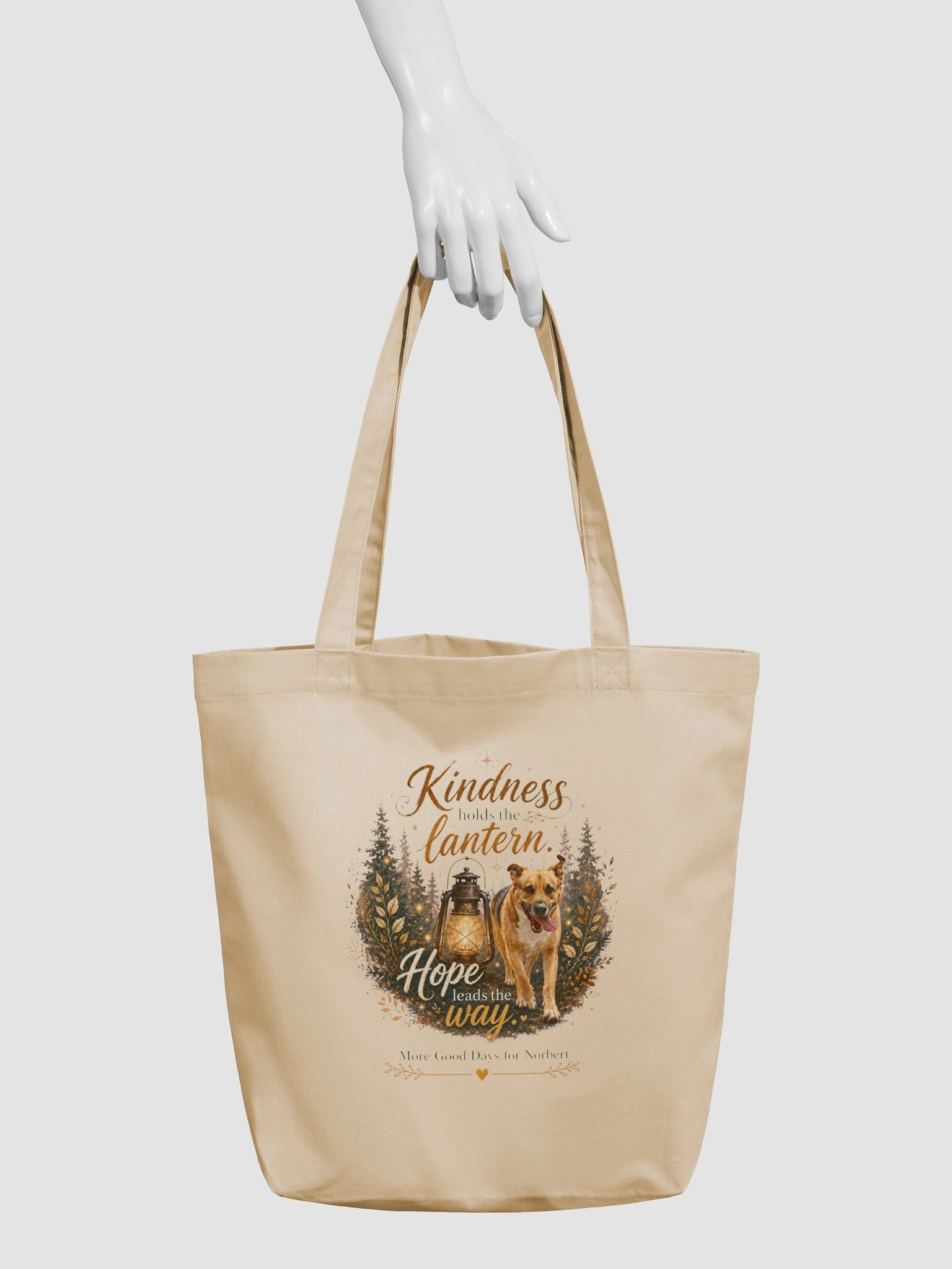 The Forest Lantern Tote product image (3)