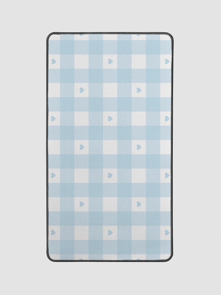 Blue Gingham Playmat product image (2)