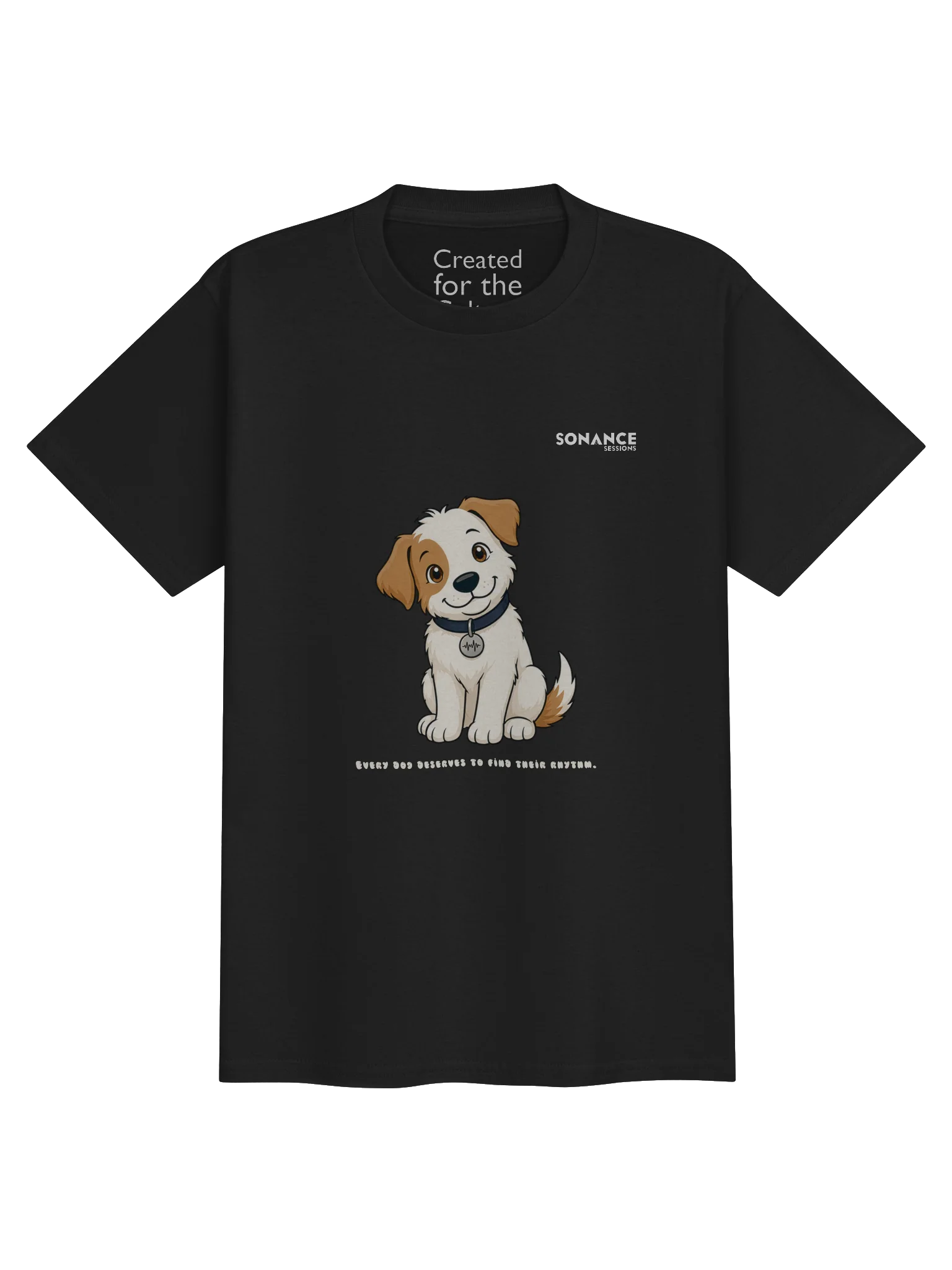 Sonance Dog Youth Classic Tee (Sit) product image (7)