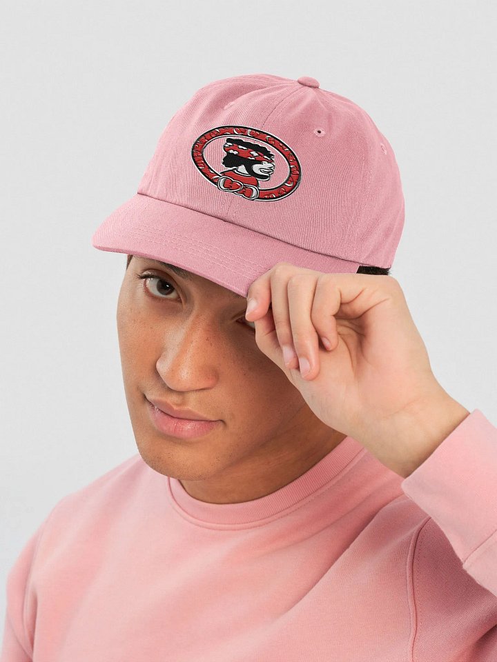 Hippie House Club x Yupoong Dad Hat product image (50)