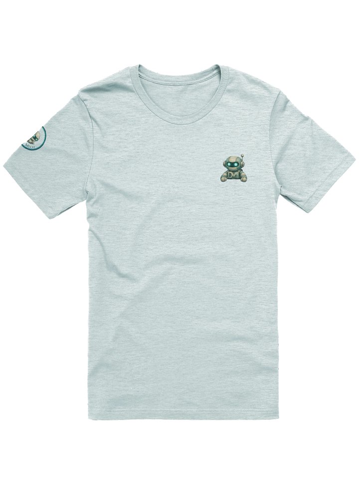 Dusty Mech: 'Pocket Companion' Tee product image (1)