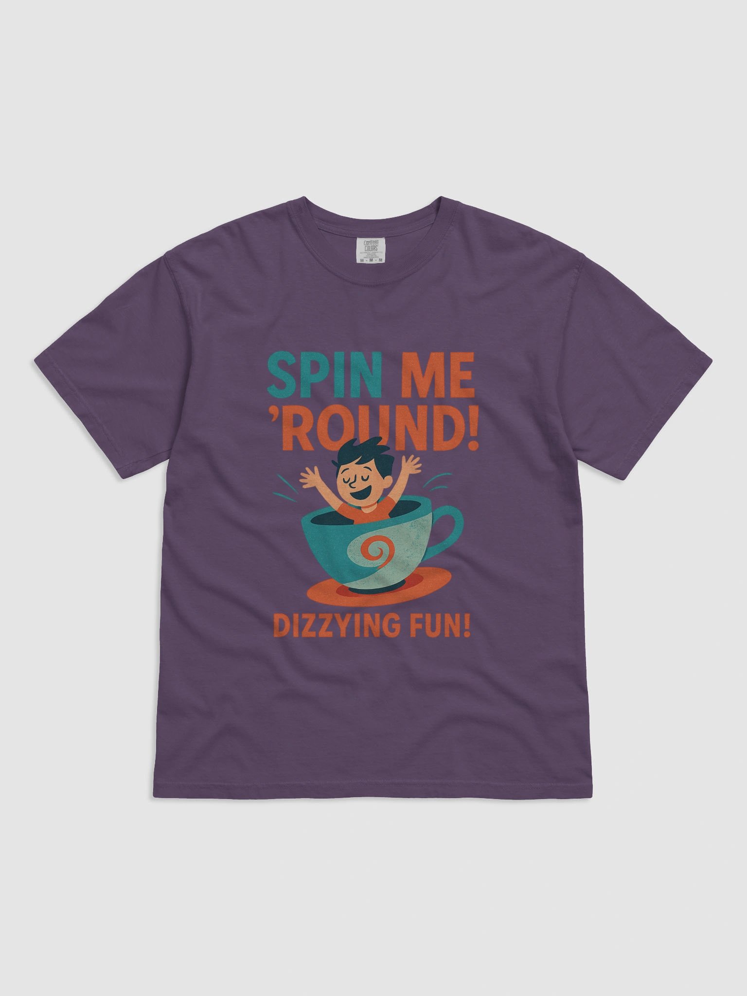 Spin Me Round product image (6)