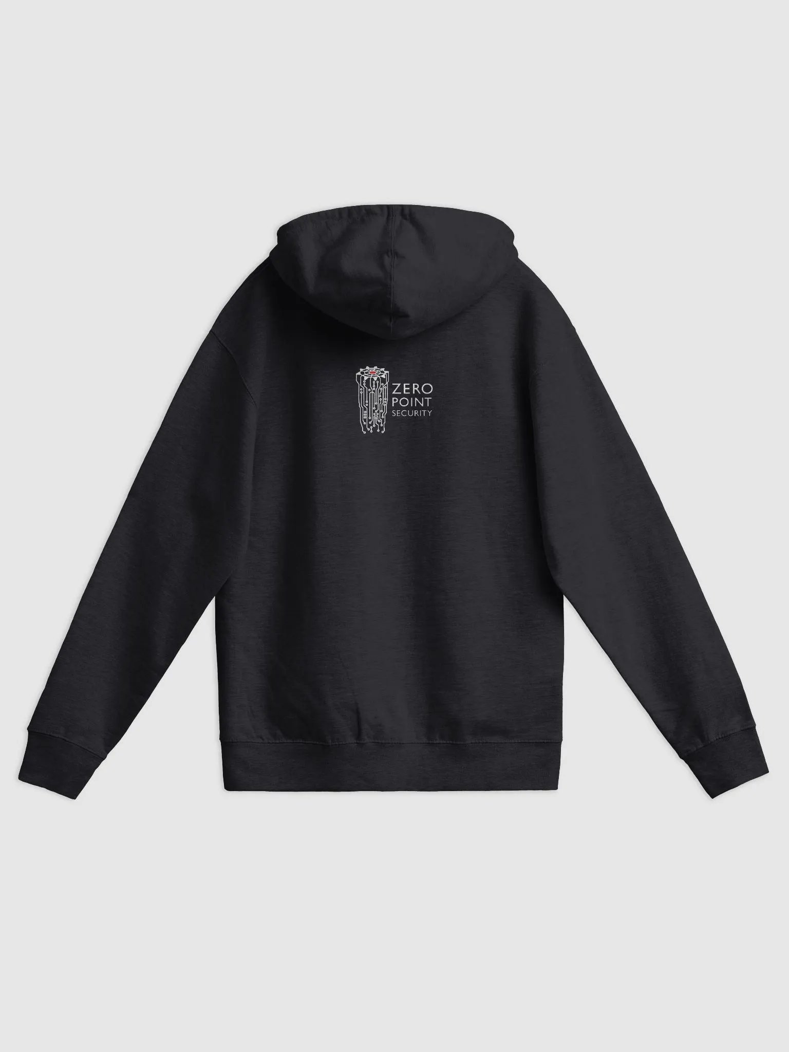 Zero-Point Zip Hoodie product image (4)