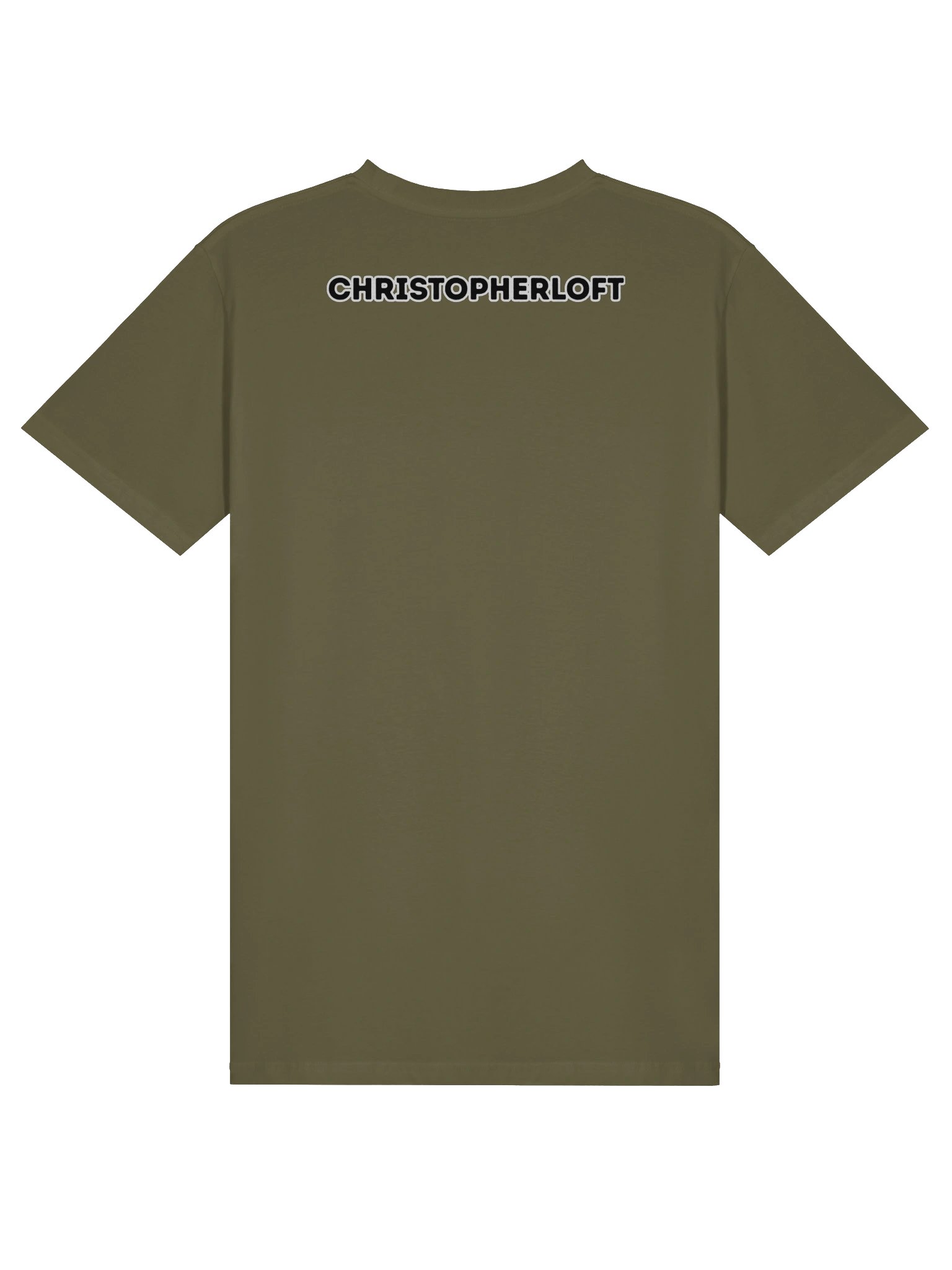 christopherloft T-Shirt (AS Colour) product image (26)