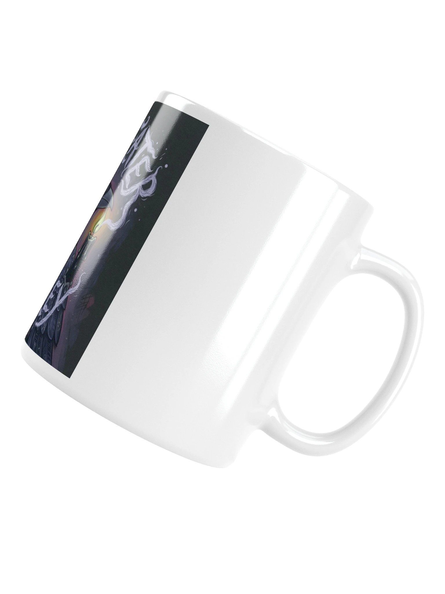Haunted Bird Mug — Candle Crow product image (6)