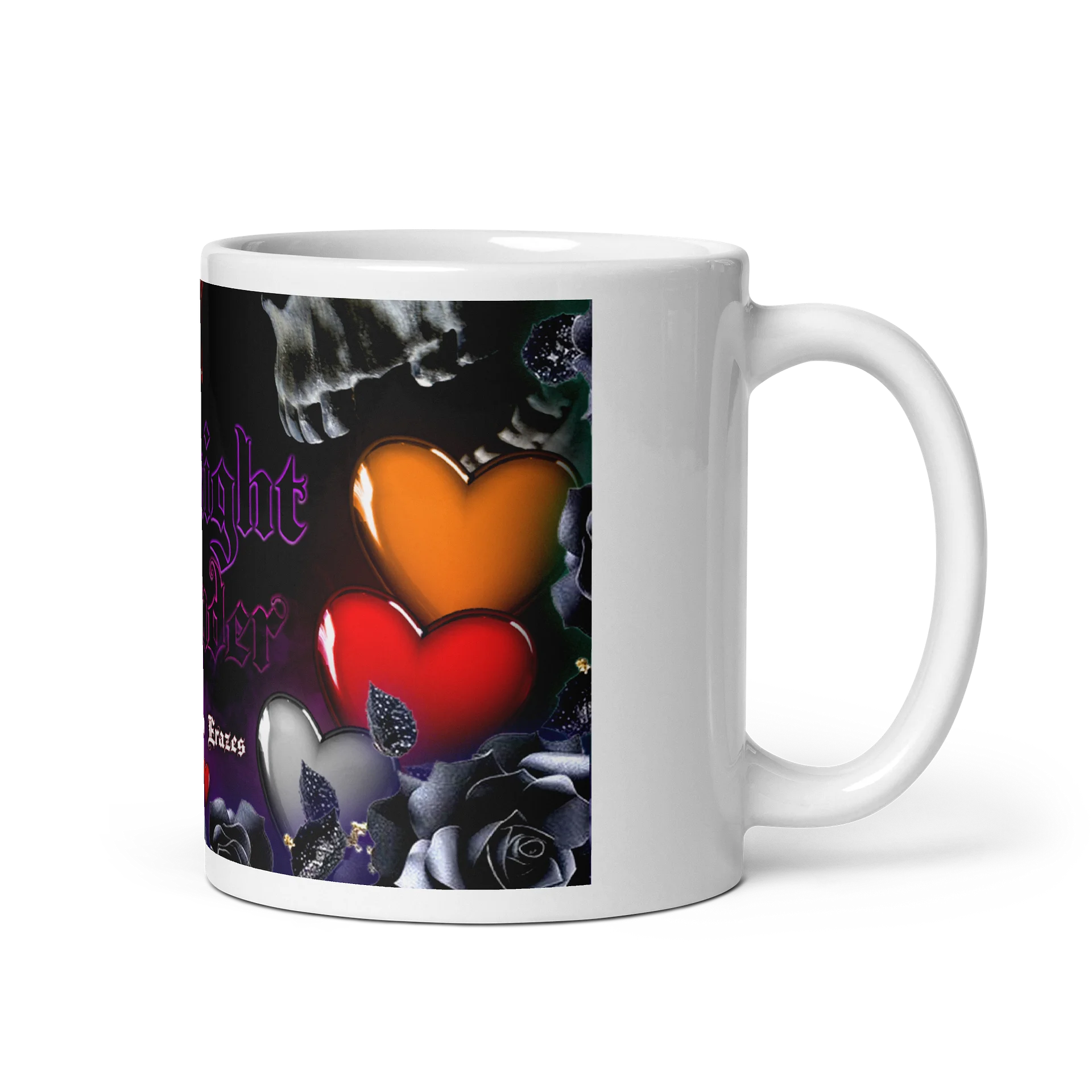 Midnight Wander Gothic Mug product image (1)