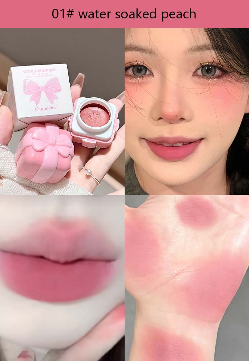 Gift Box Lip & Cheek Cream 4pc set product image (2)