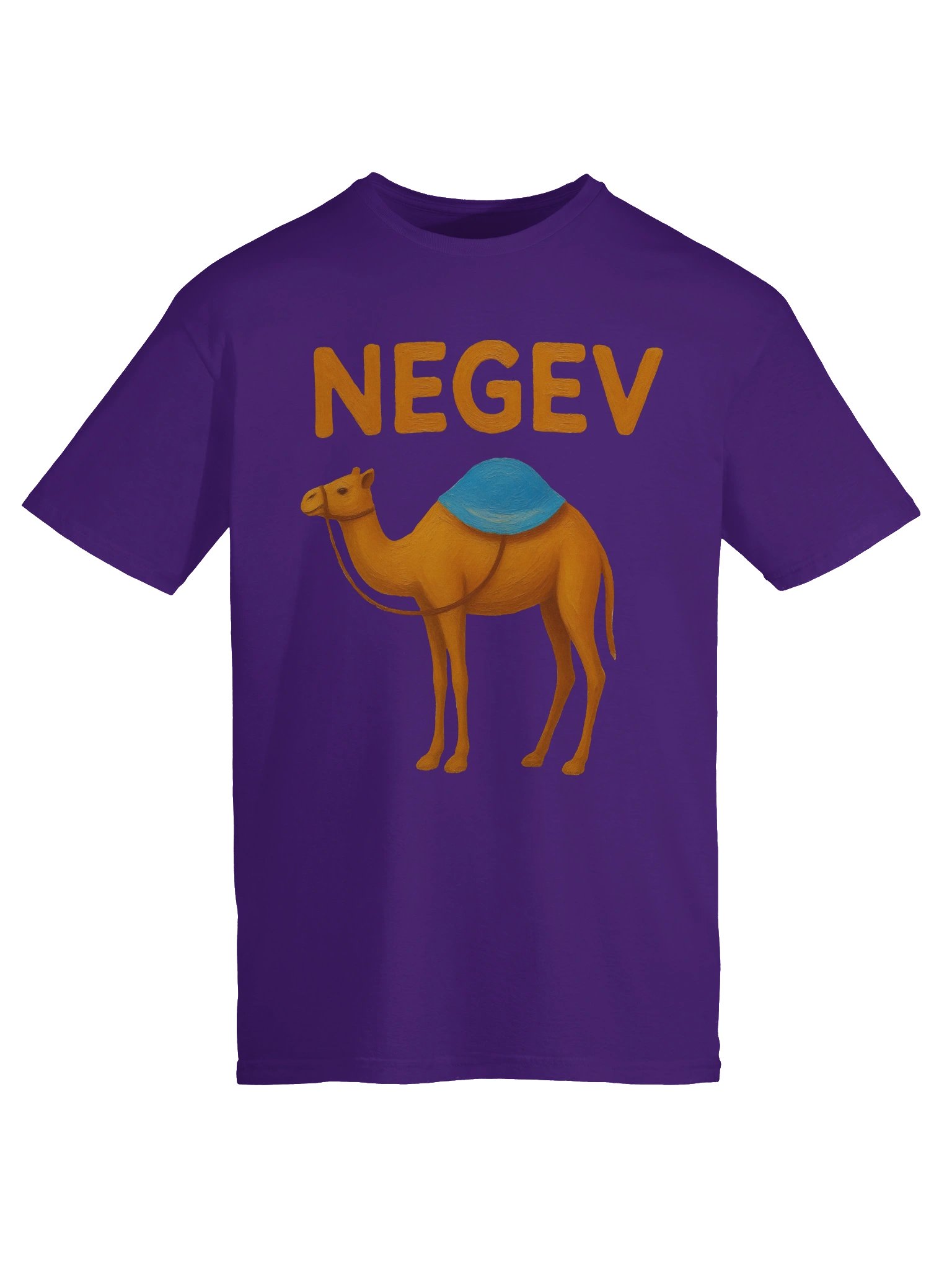 Negev T-Shirt product image (65)