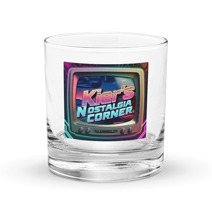 KNC color TV rocks glass product image (1)