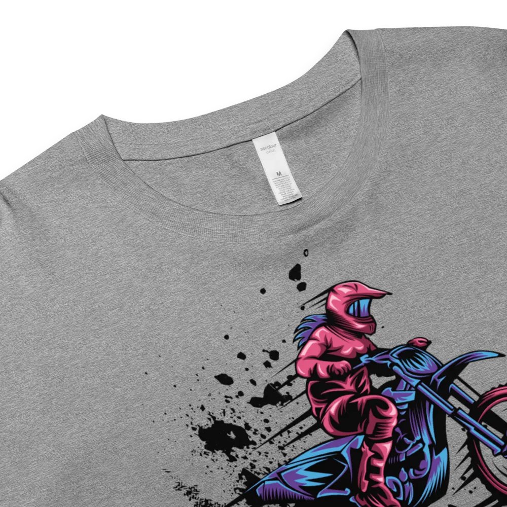 Oil Change Crop Top product image (7)