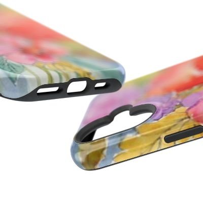Magnetic Floral Phone Case - Bloom in Color product image (3)