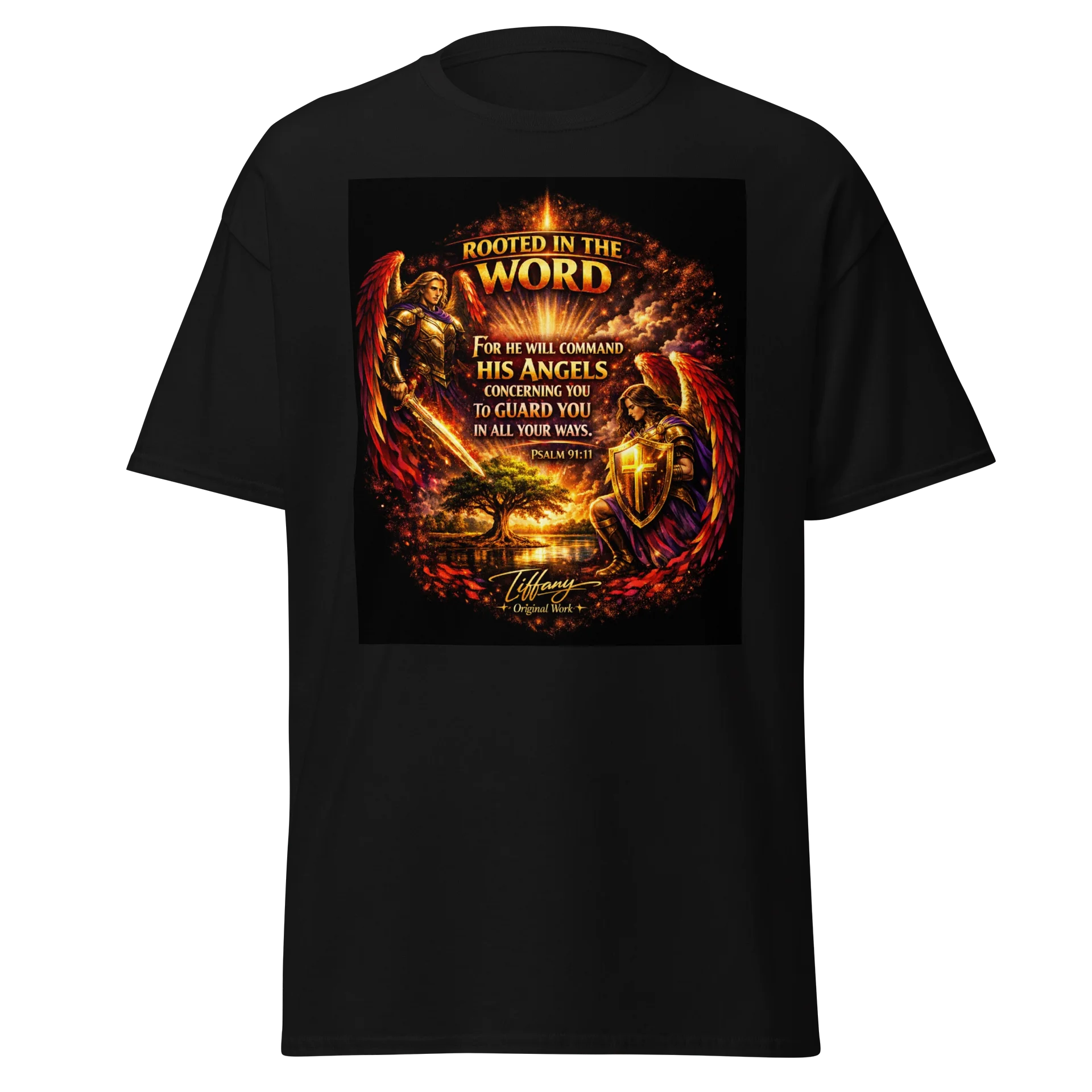 Angelic Guardians Tee product image (1)