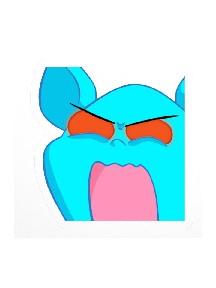 ScreamFae Sticker product image (1)