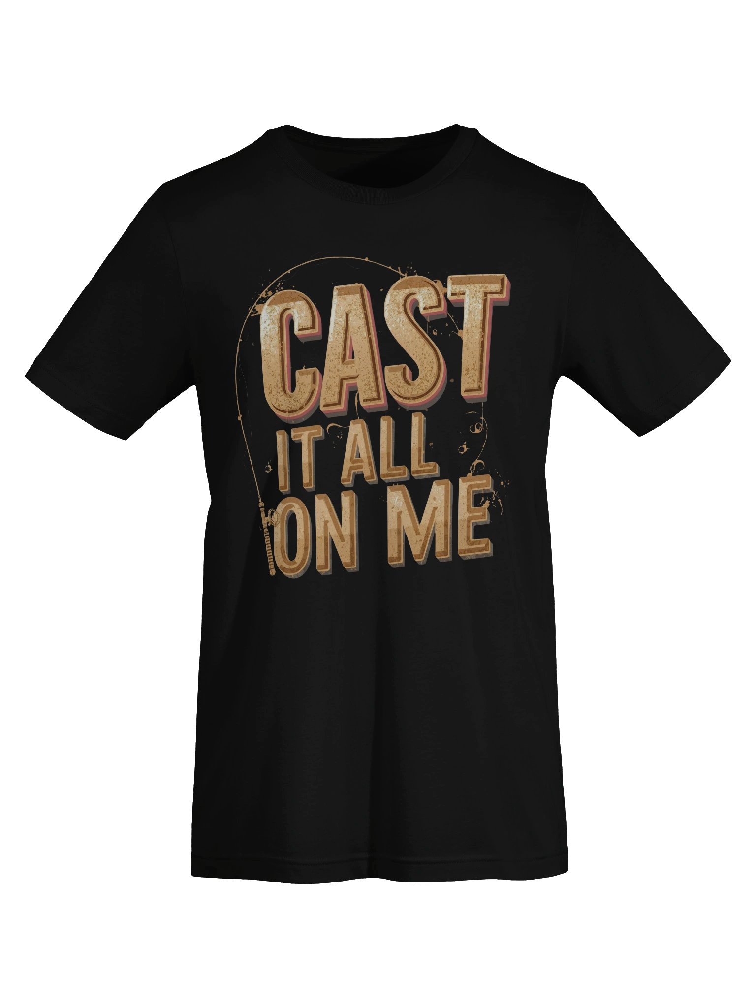 Cast It All On Me Graphic T-Shirt product image (7)