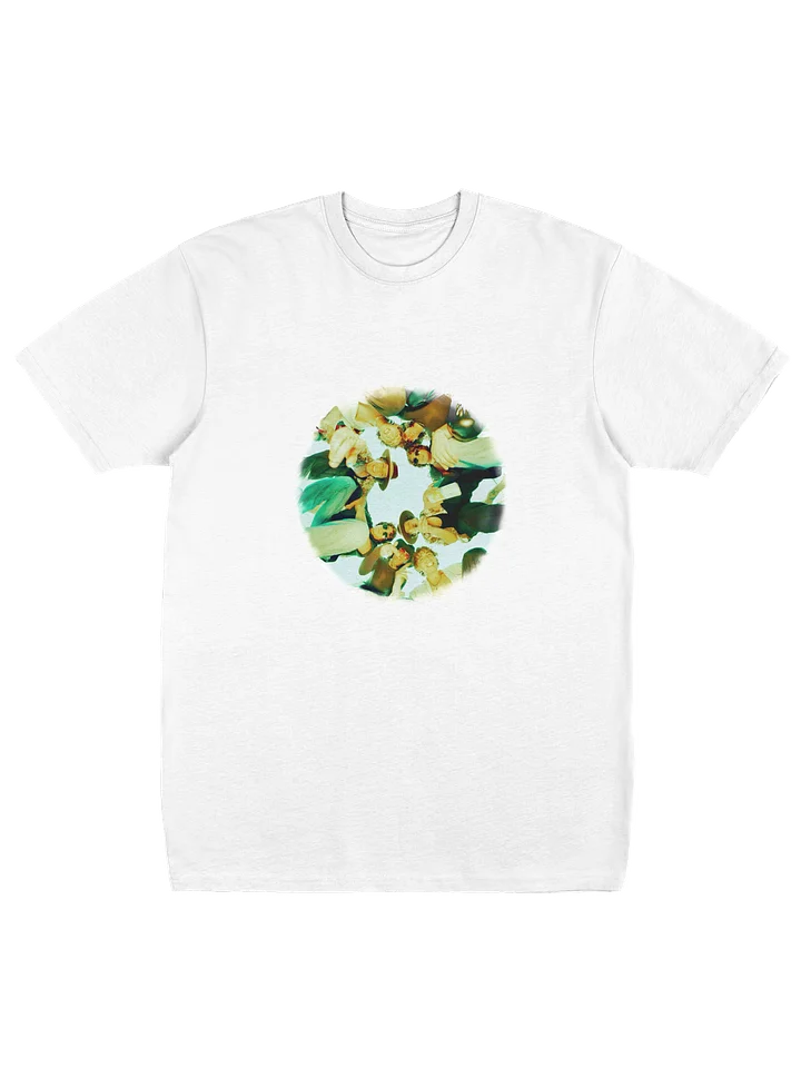 LITTLE MORE CIRCLE T-SHIRT product image (1)