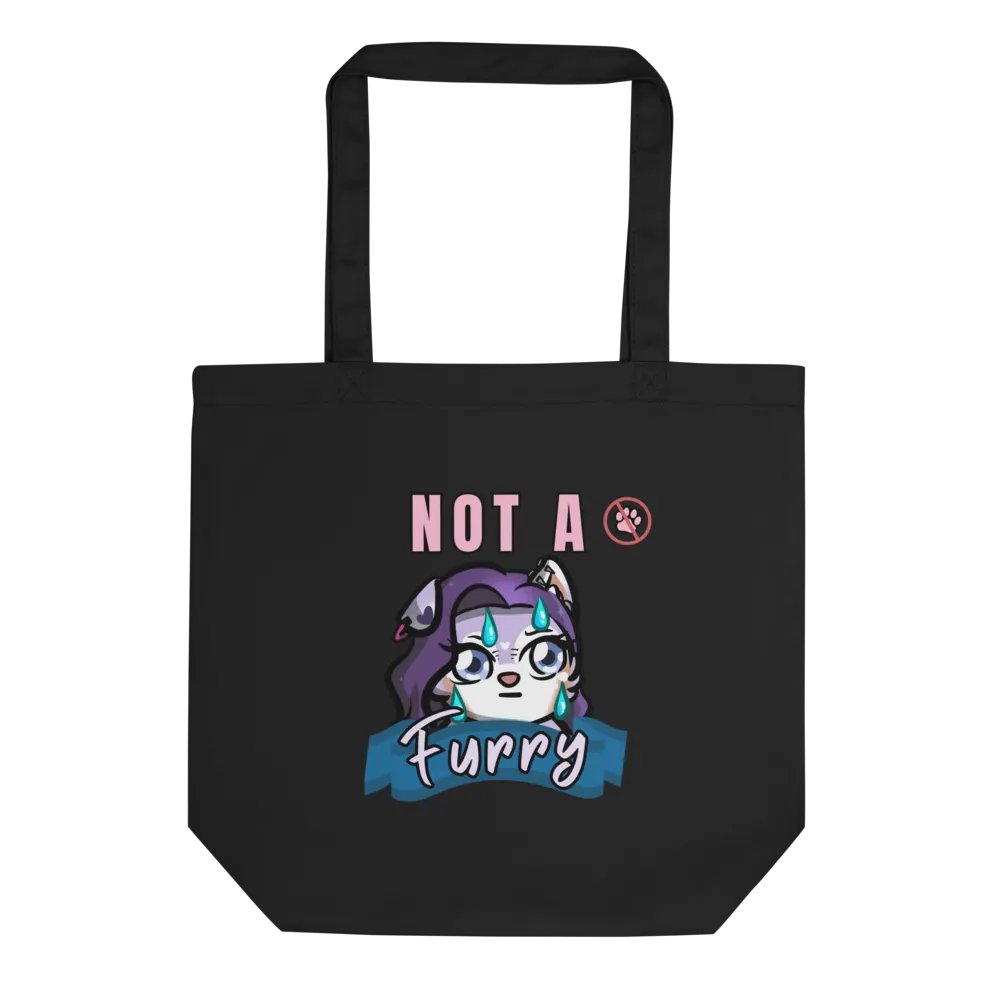 Not a furry bag product image (1)