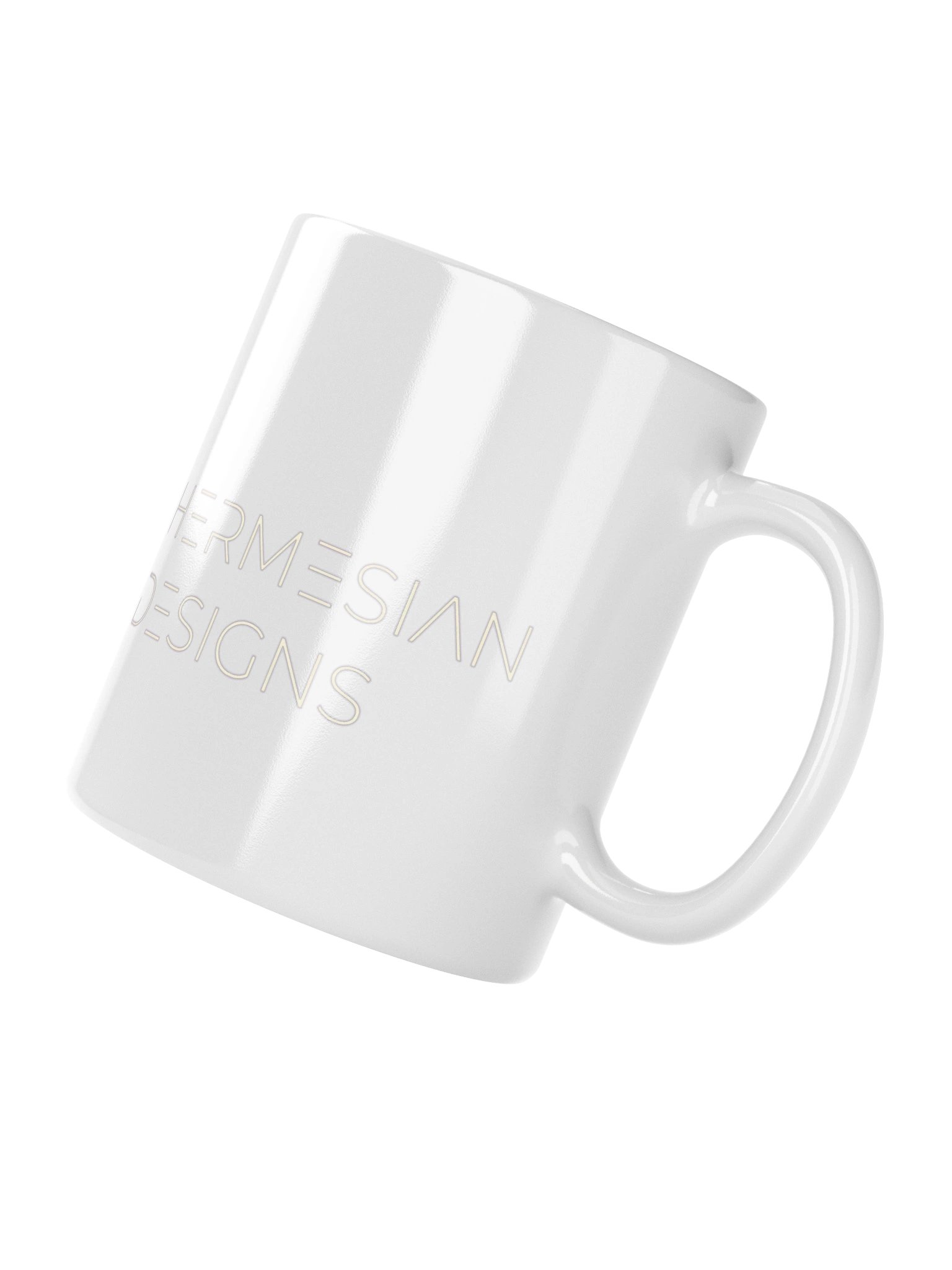 Ghostly Hand Mug product image (11)