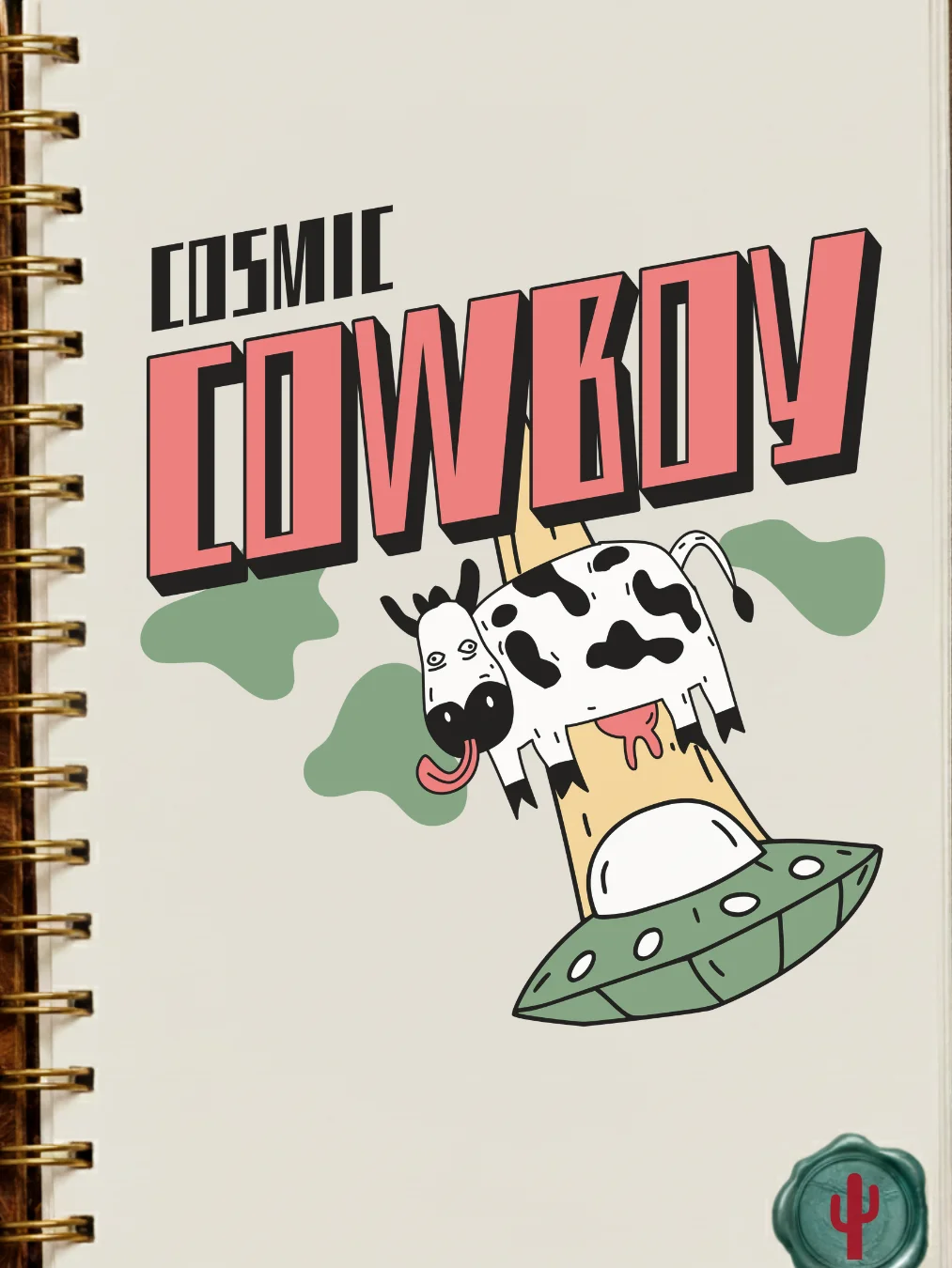 Cosmic Cowboy product image (4)