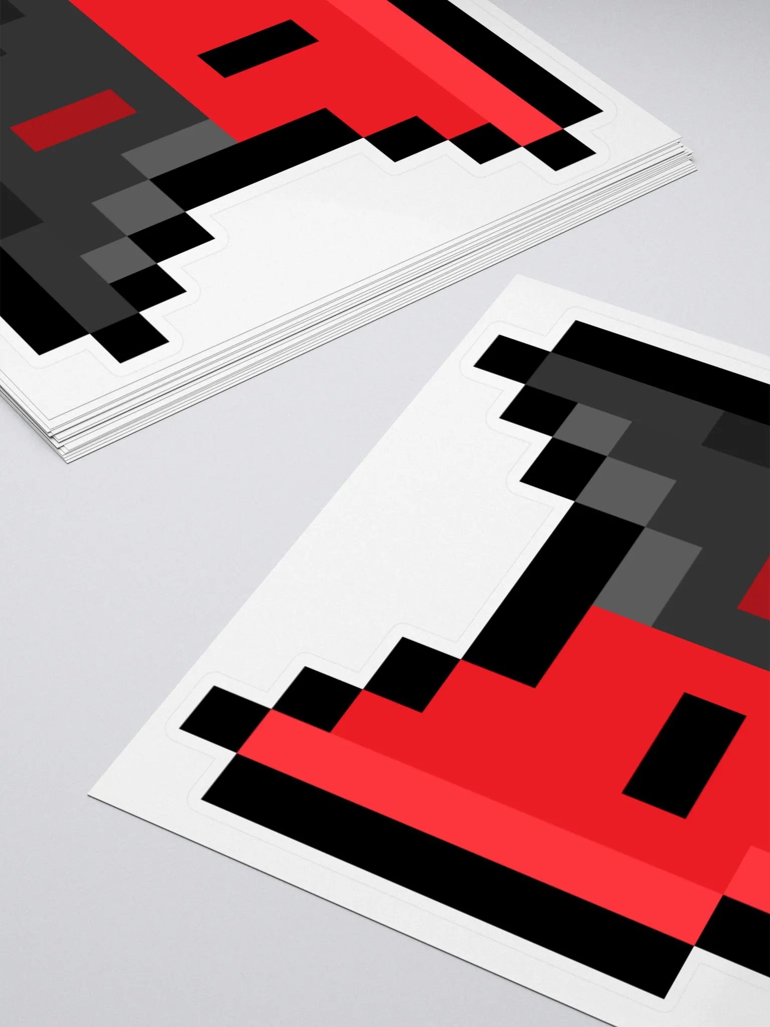 Pixel Art Sticker product image (4)