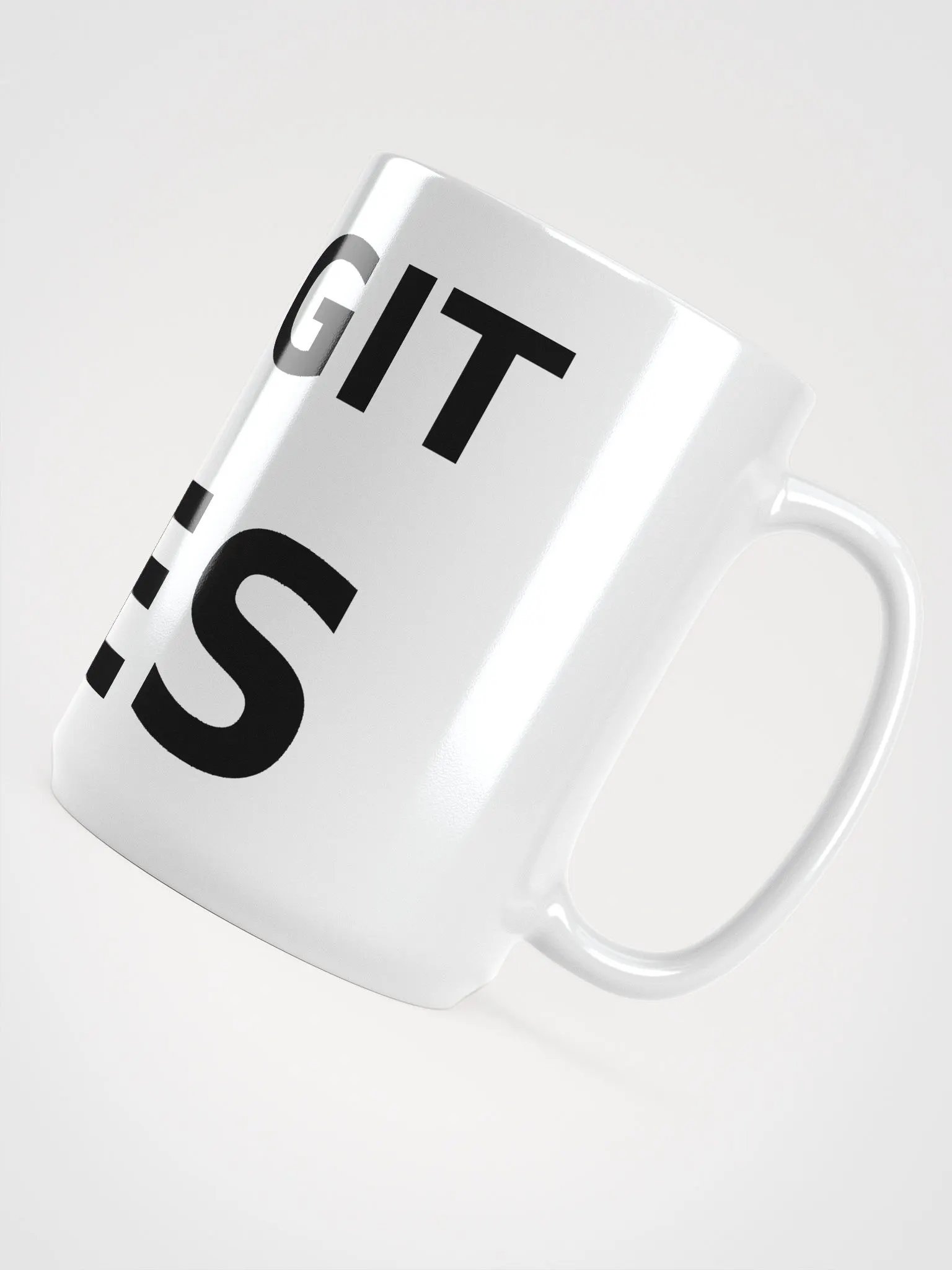 DangIt Wes Coffee Mug product image (5)