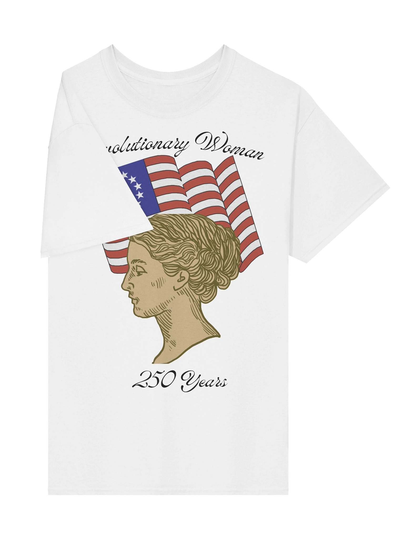 Revolutionary Woman product image (4)