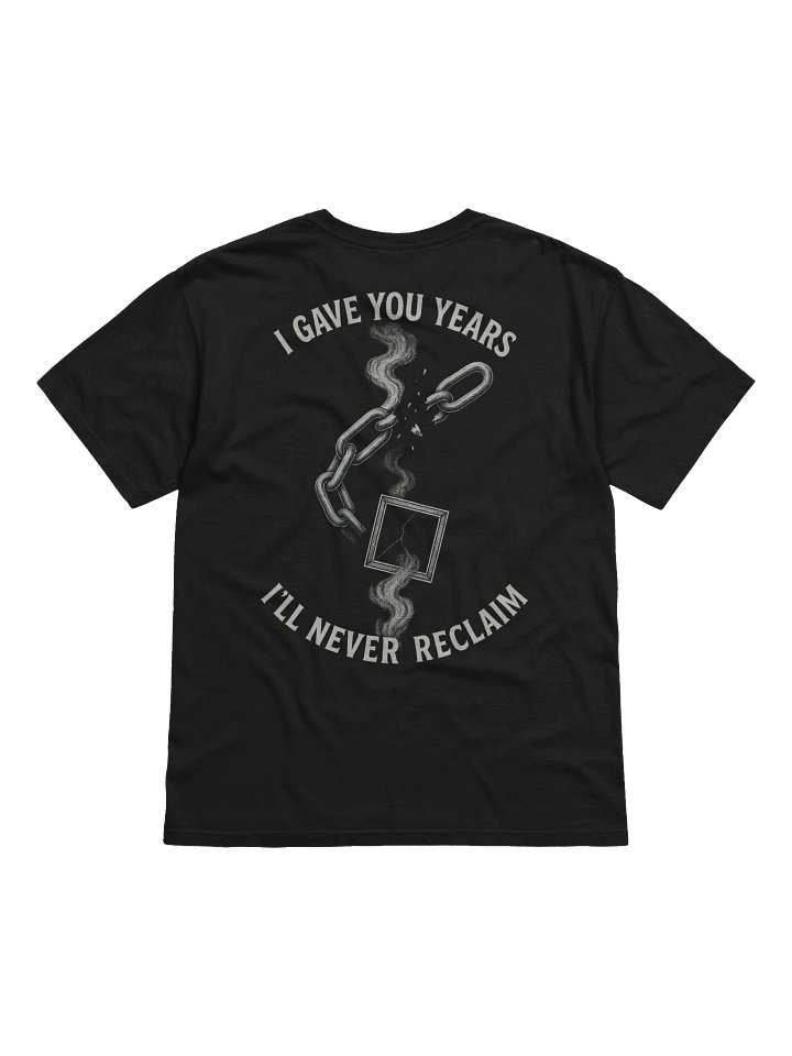 Broken Photo T-Shirt product image (2)