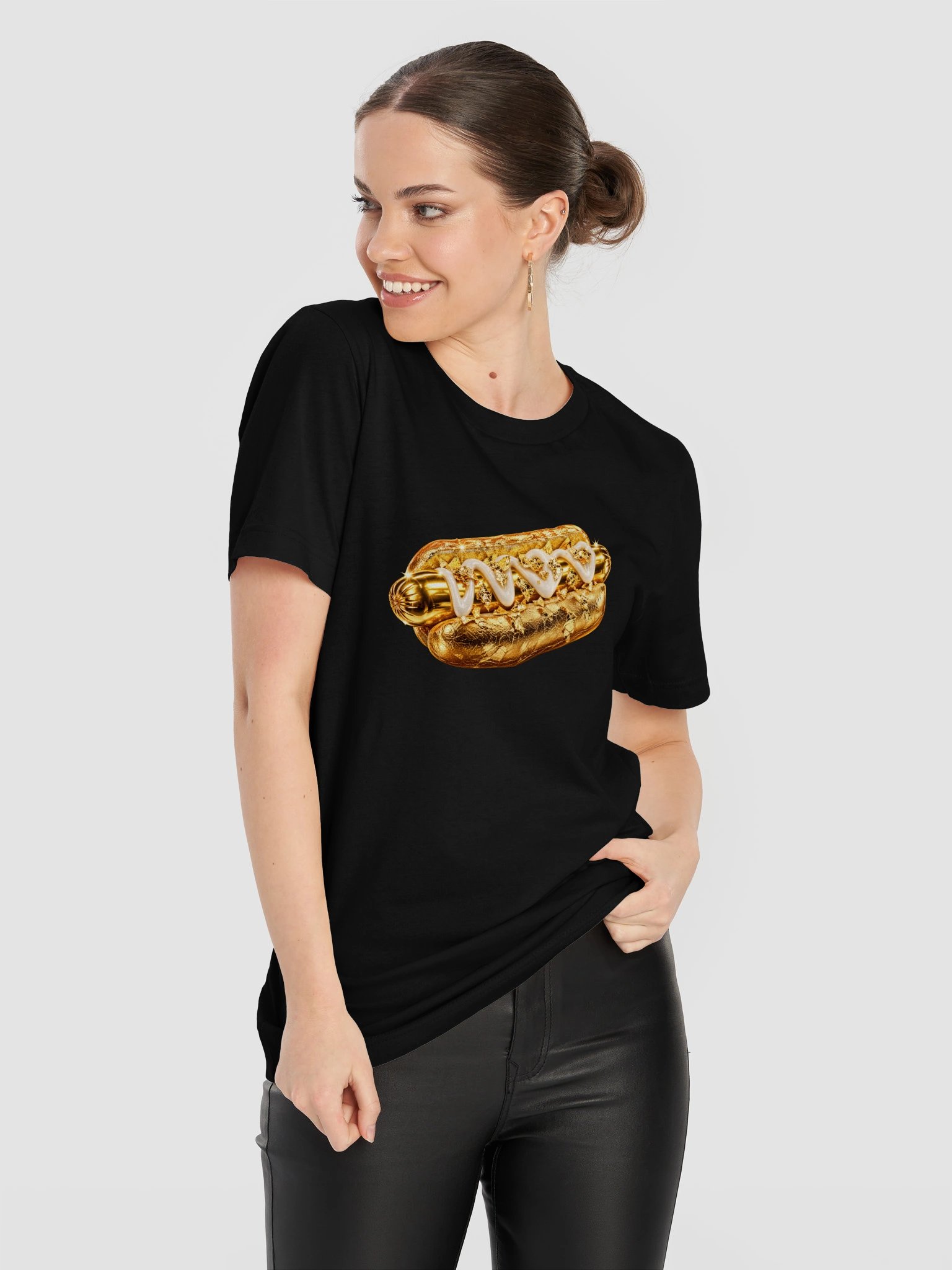 007 - THE GOLDEN GLIZZY product image (2)