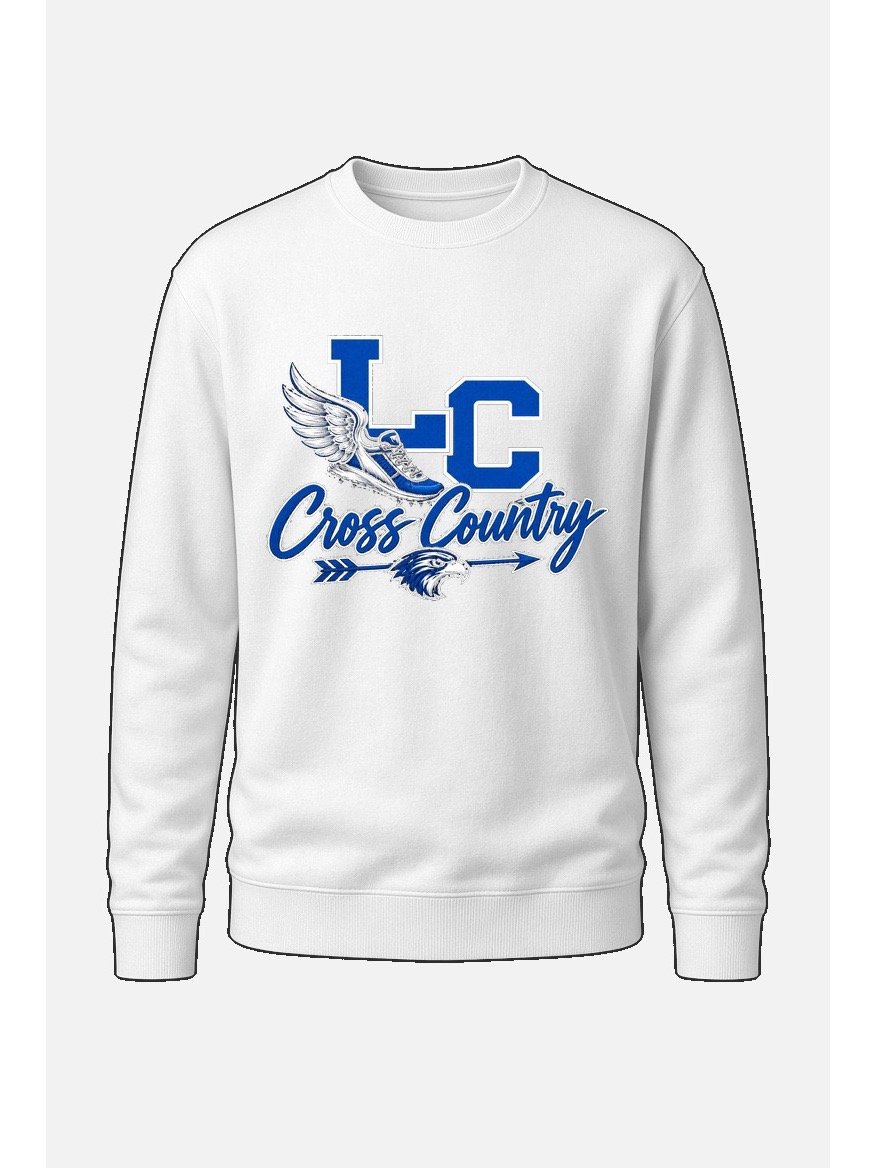 cross country Sweatshirt product image (2)