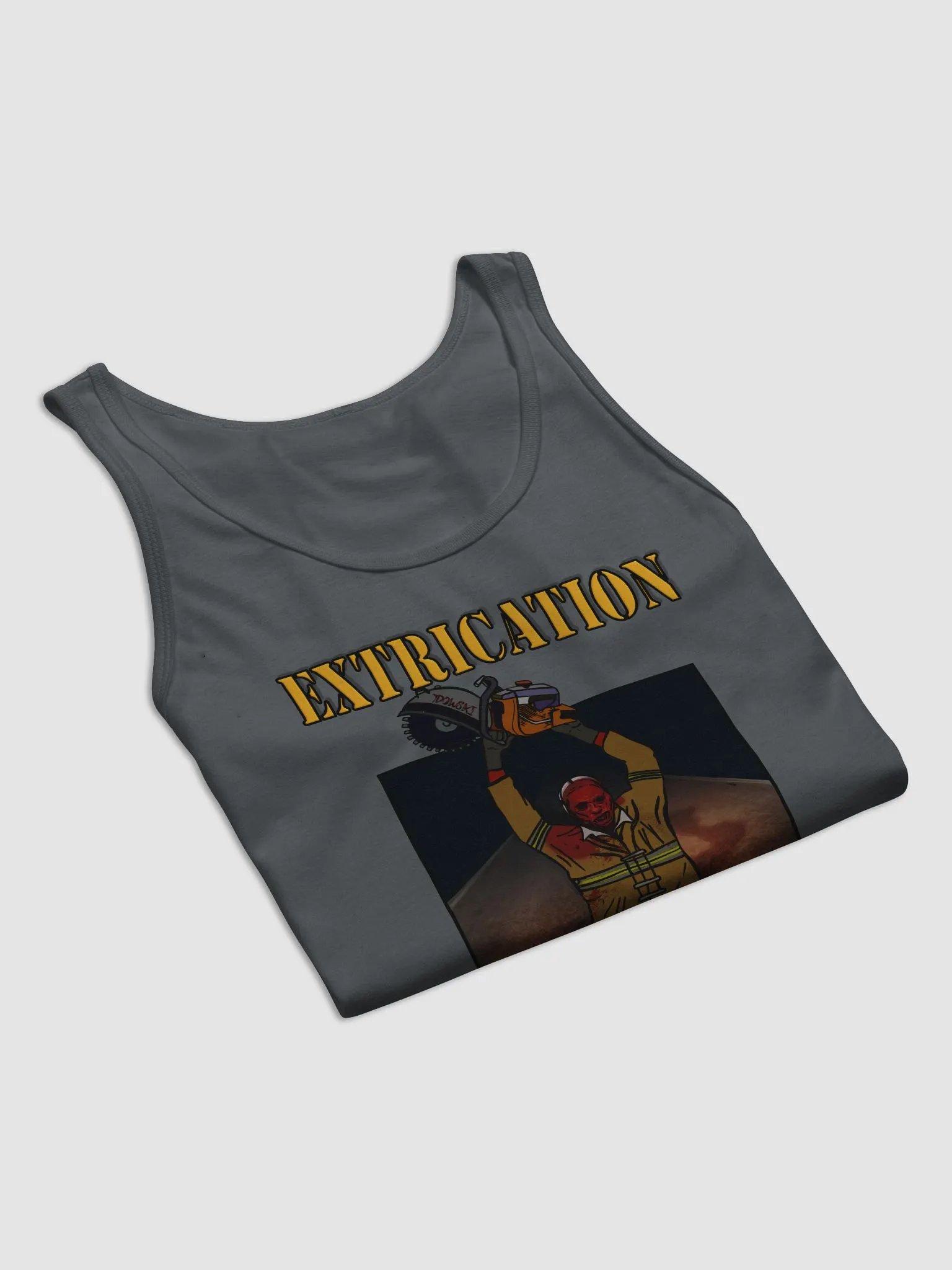 Extrication Expert Tank product image (27)