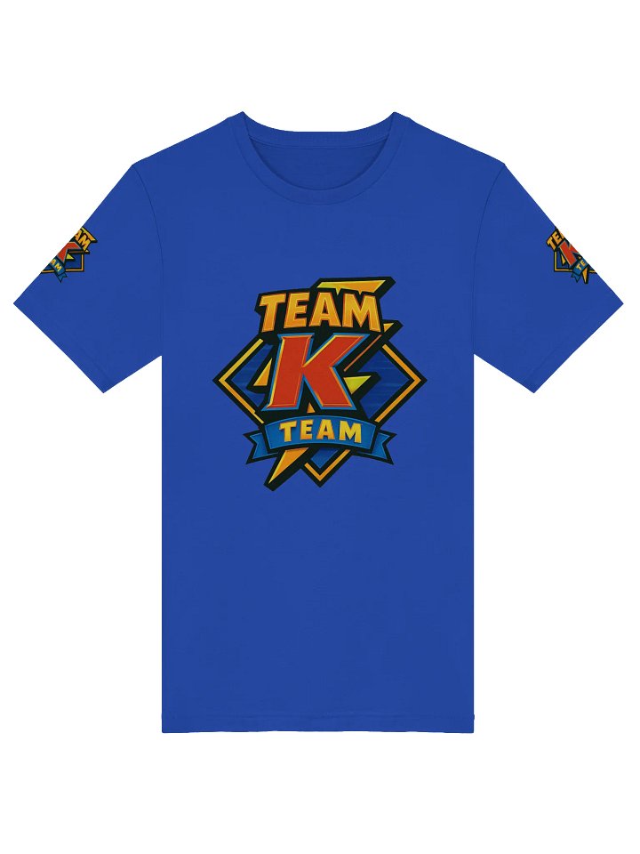 TEAM K Power Edition T-Shirt product image (4)