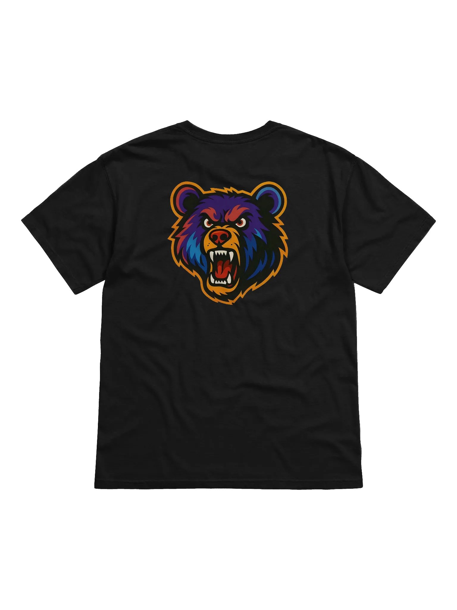 CrazyMobsBear Herren T-Shirt product image (5)
