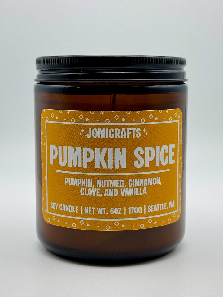 Pumpkin Spice product image (1)