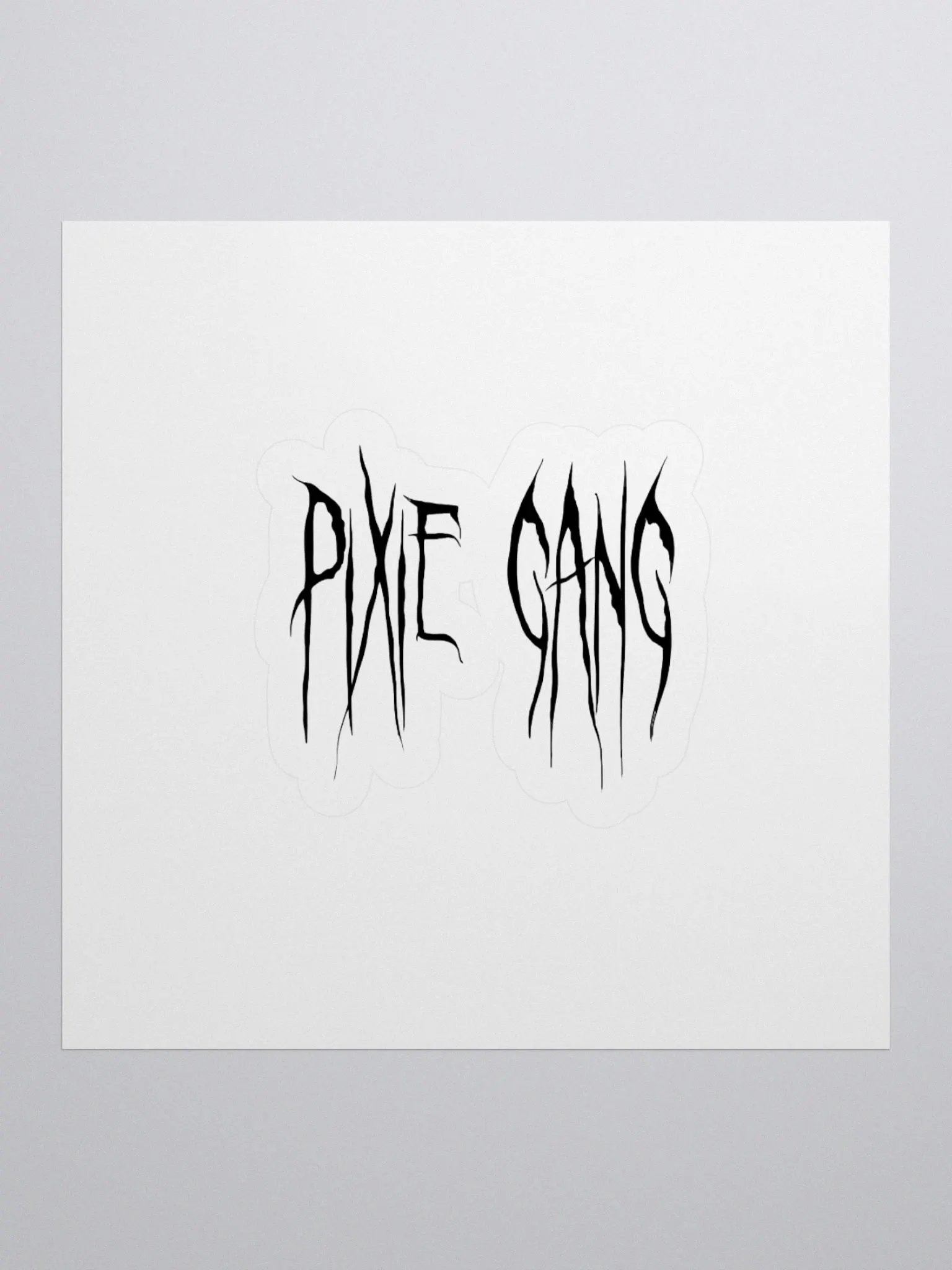 Pixie Gang Stickers product image (4)
