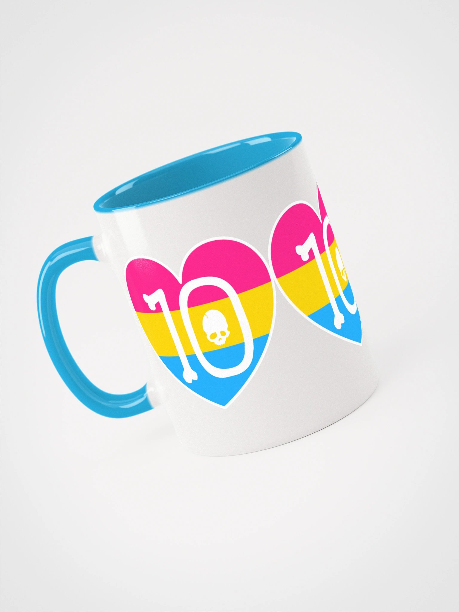 Pan Pride - Rule 10 Mug product image (3)