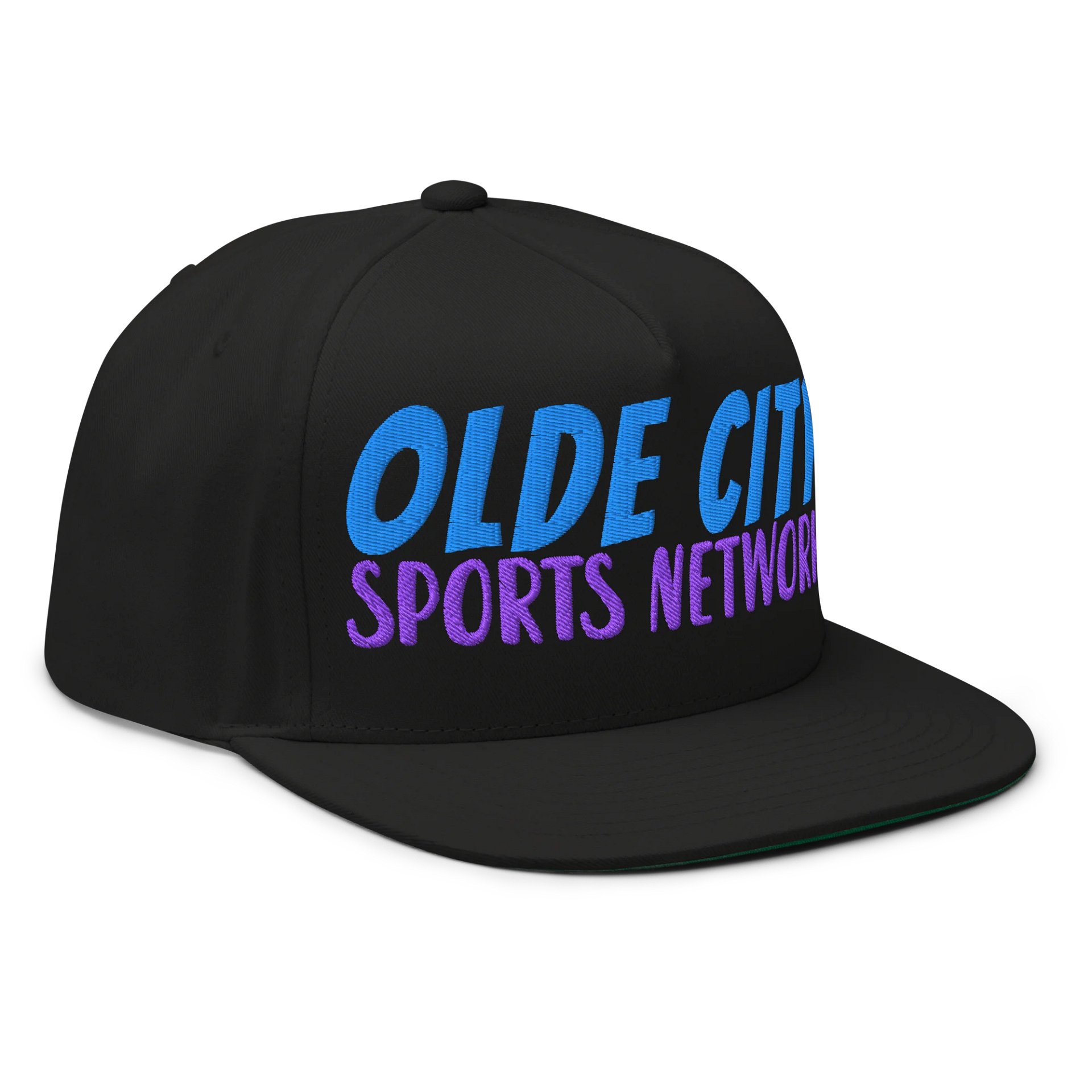 OCSN Flat Brim SnapBack product image (5)