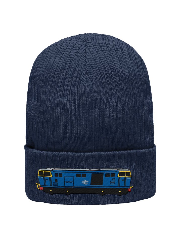 Bear Embroidered Beanie product image (1)