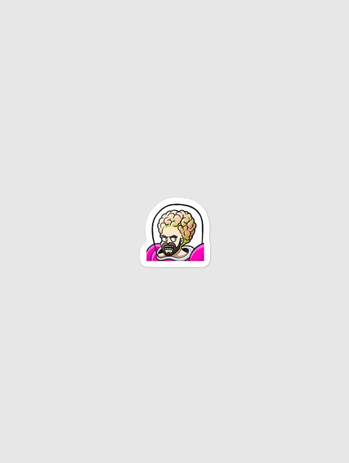 pnkntndr Ack Bubble-free sticker product image (1)