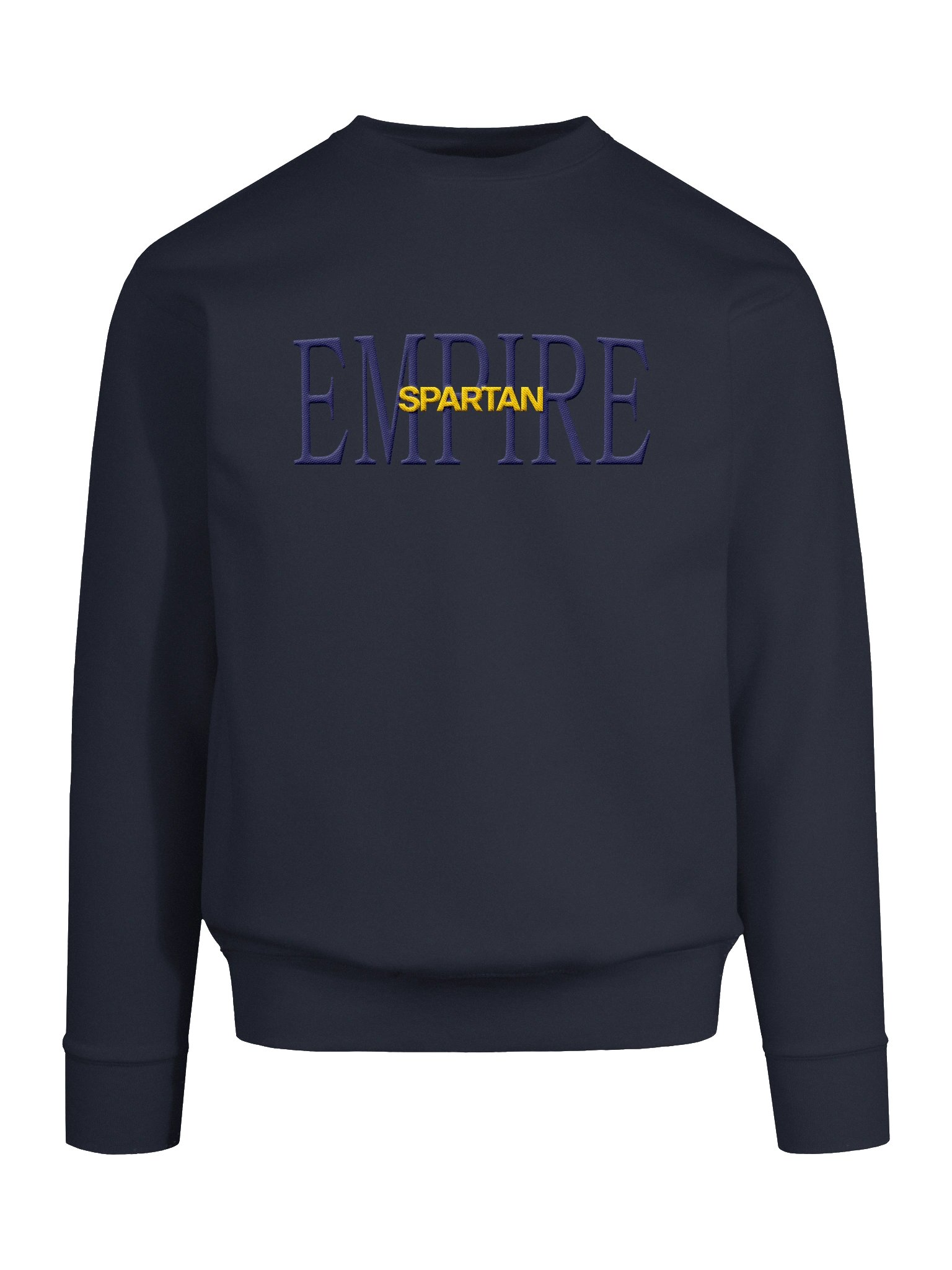 Fadeaway Empire Sweatshirt - Blues product image (1)