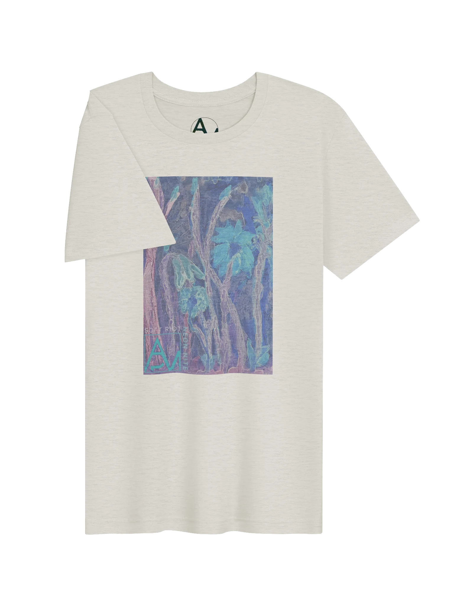 SOFT RIOT: NEON NITE (Shirt) product image (3)