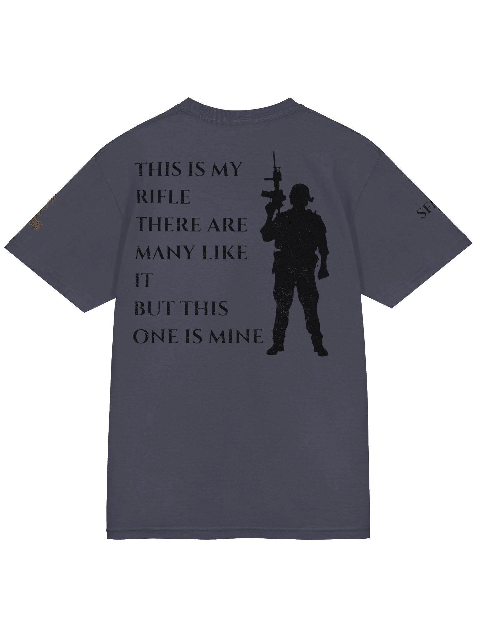 My Rifle. My Creed. product image (4)