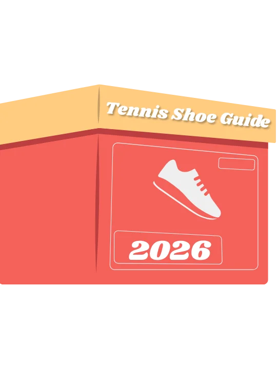 2026 TENNIS /PICKLEBALL SHOE GUIDE product image (1)