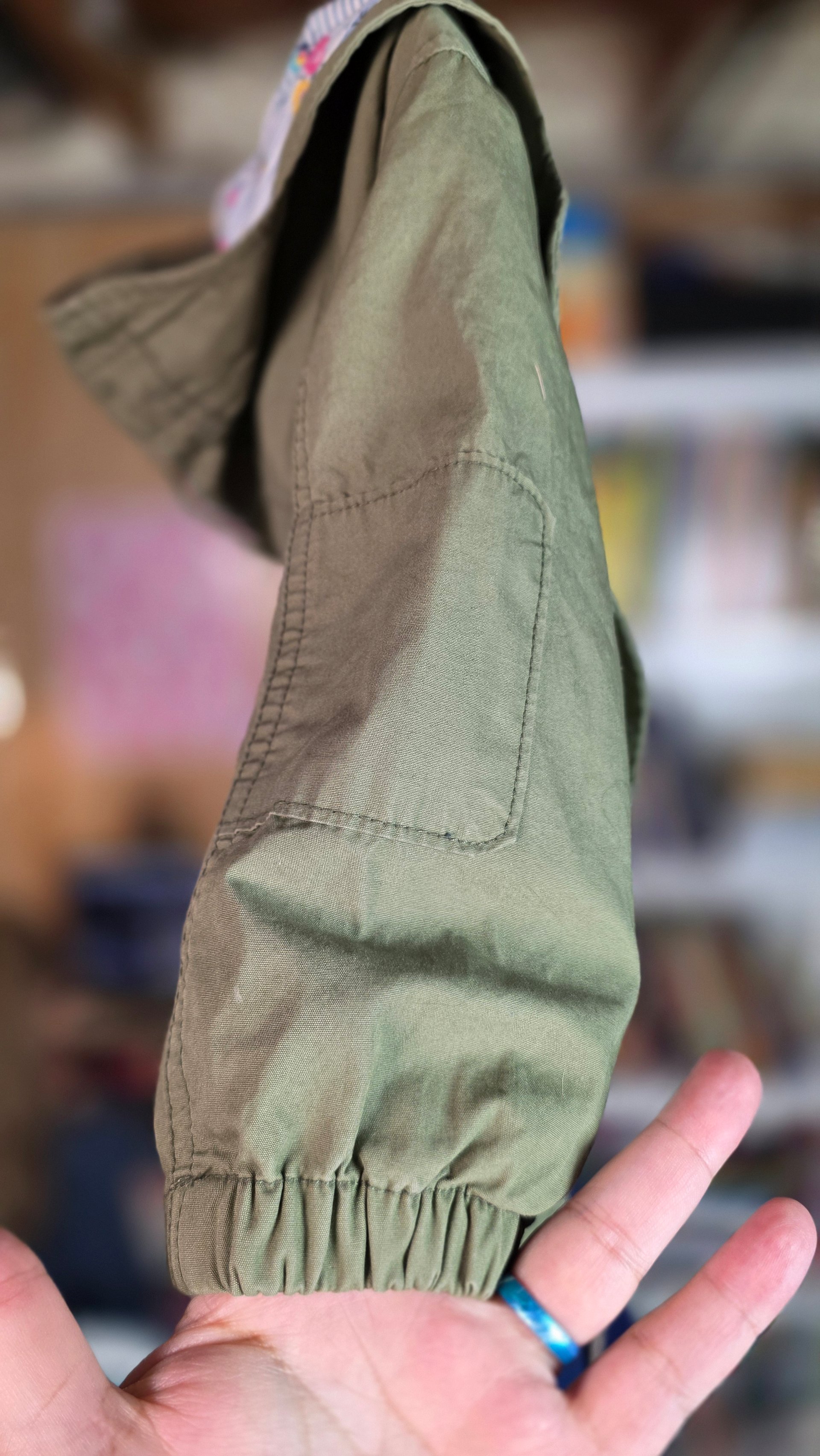 BABY GAP - Size 3 - GENTLY USED - Fall jacket product image (4)