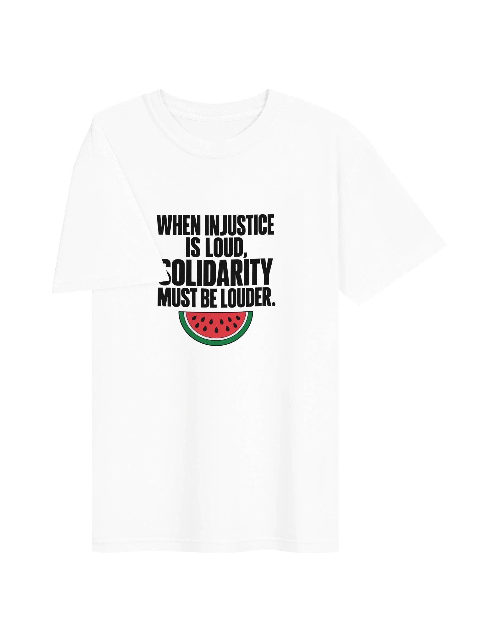 When Injustice is Loud. product image (3)