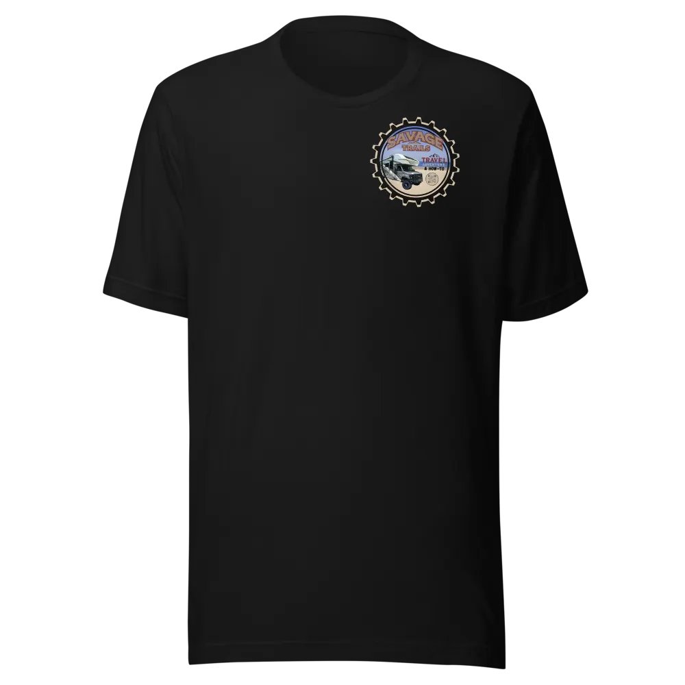 Savage Tee Base. product image (1)